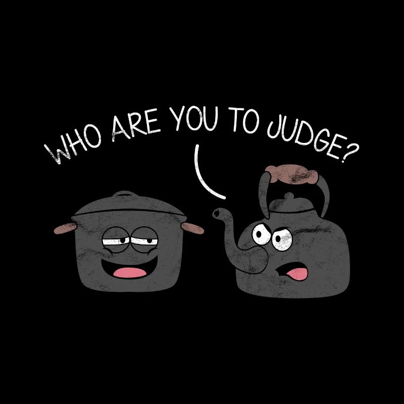 Cauldron upset about pot gift idea Kitchen utensils