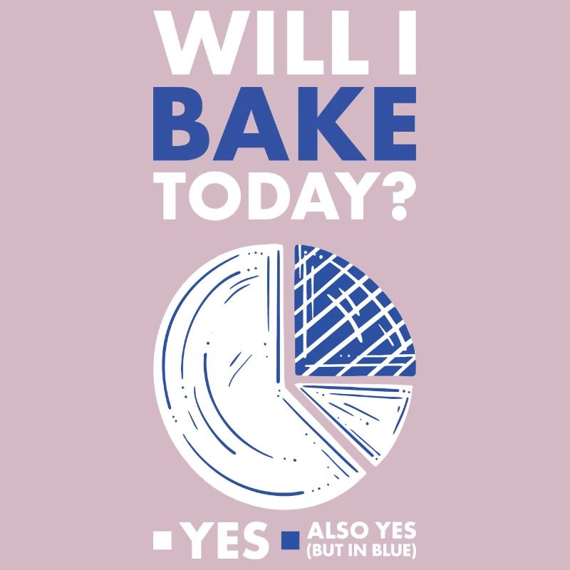 Baker Will I Do Baking Today