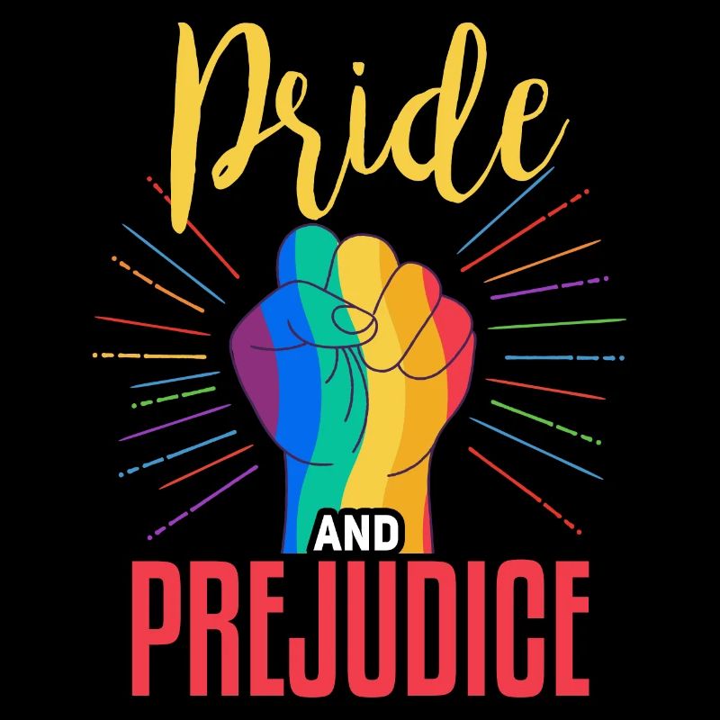 Conception d’égalité LGBT cool