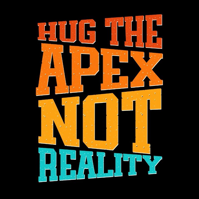 Hug The Apex Not Reality Rennsimulator Sim Racing