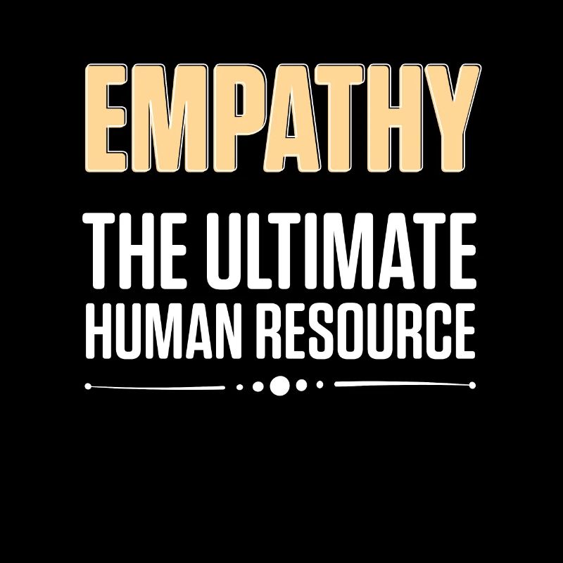 Empathy The Ultimate Human Resource Empathie