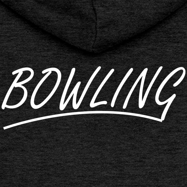 Bowling souligné