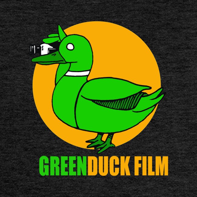 Greenduck Film Golden Sun Logo