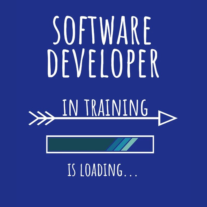 Software Developer in Ausbildung Geschenk