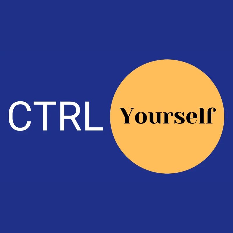 CTRL Sich selbst