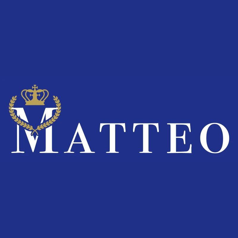 Matteo royal - vector graphics