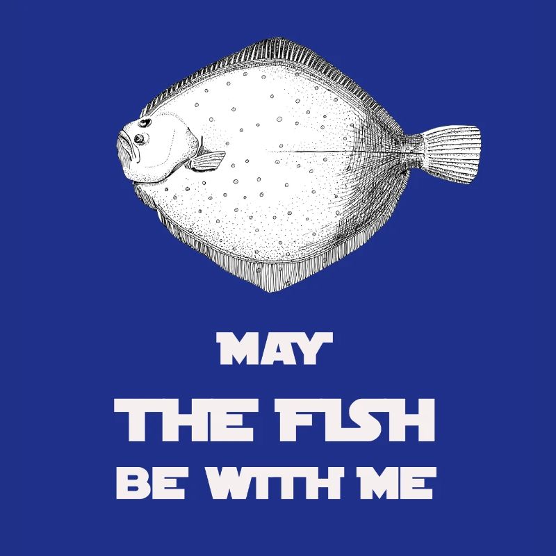 Que le poisson soit avec moi
