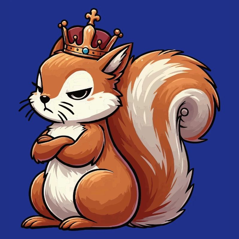 Squirrel Squirrel Squirrel Lover Rodent