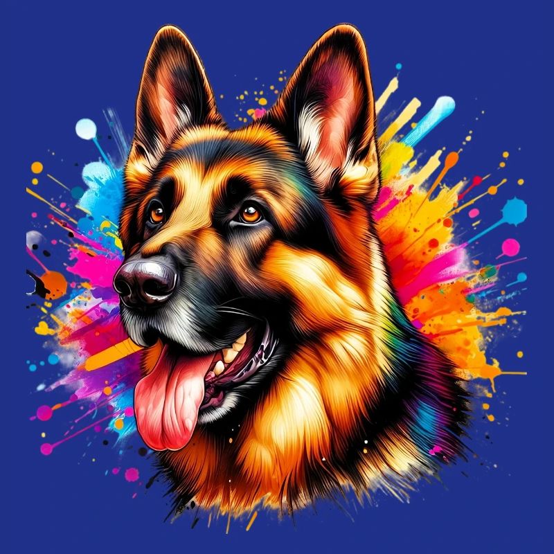 Deutscher Schäferhund