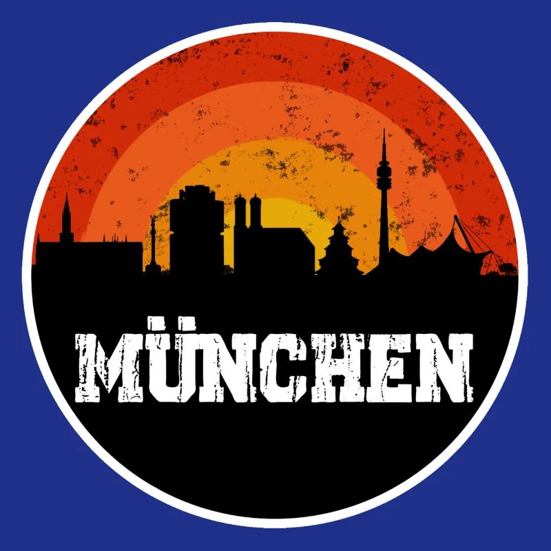 München Skyline Original