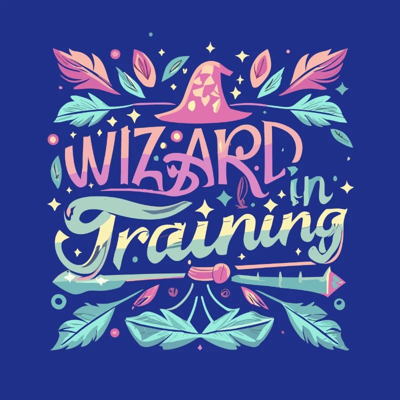 Wizard in Training