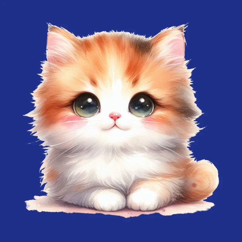 Chat mignon
