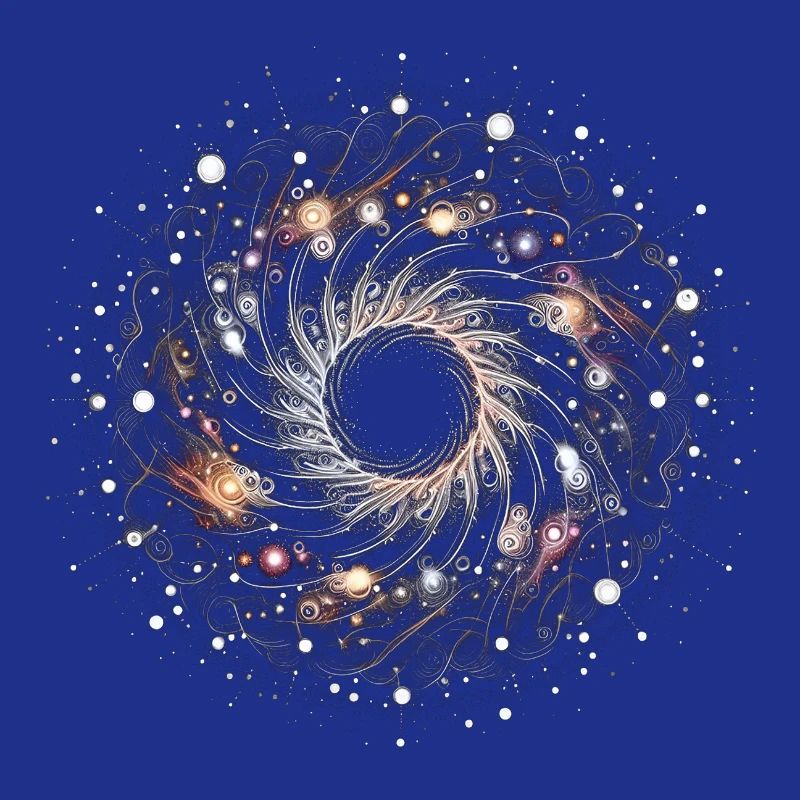 Mandala der Leere