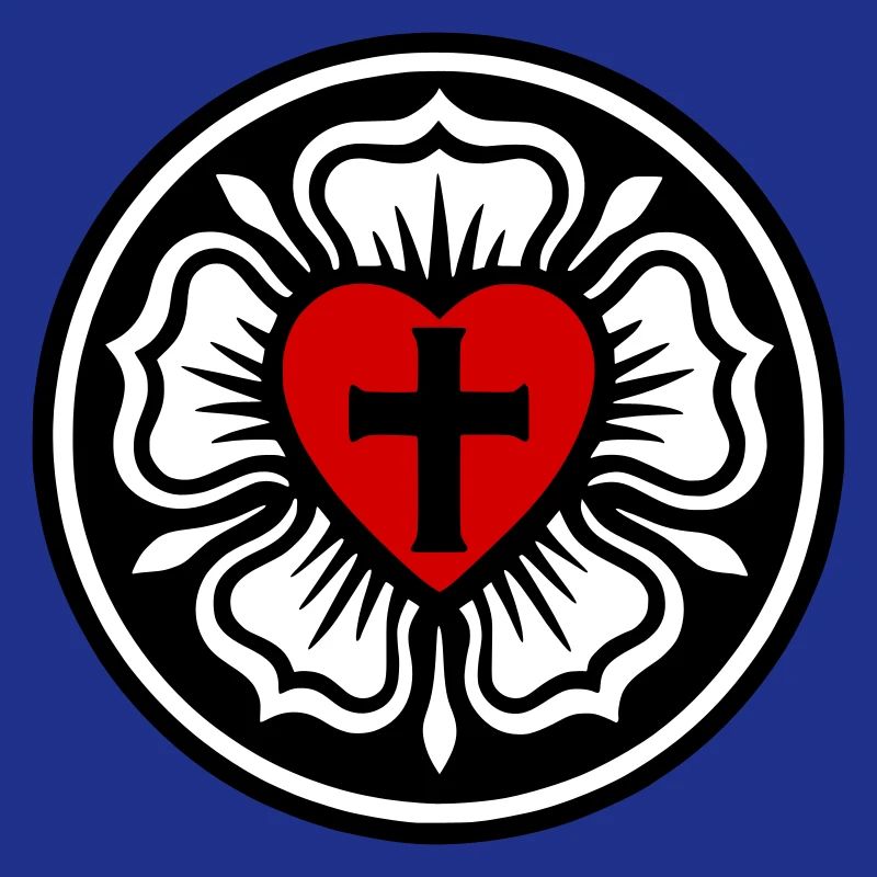 Lutheran Rose