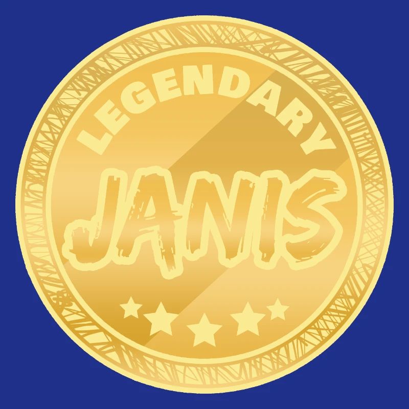 Janis as a first name