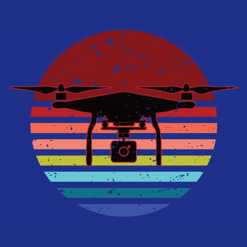 I've had enough, I'm going to fly, drone, drone pilot