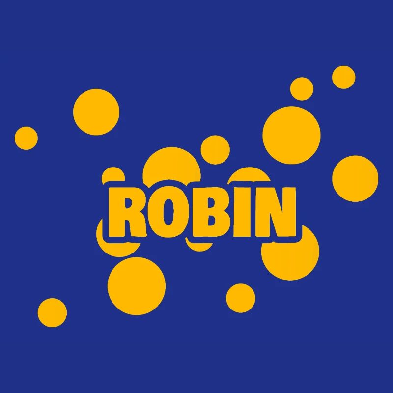 Robin as Robin