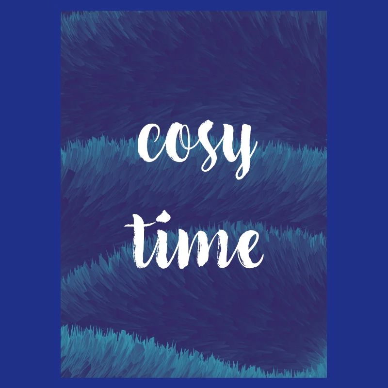 Nuit douillette / Temps avec texture moelleuse