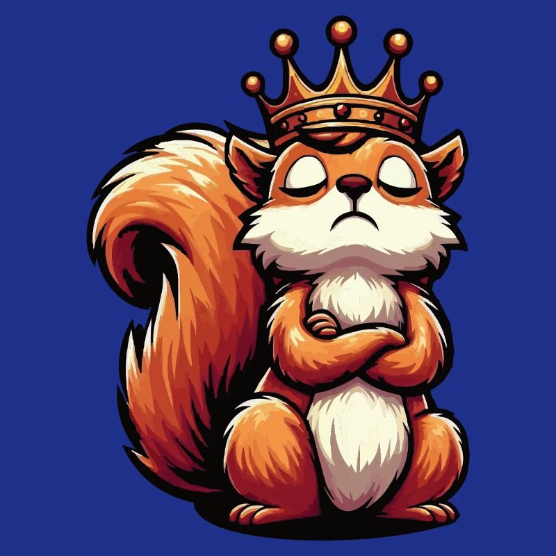 Squirrel Squirrel Squirrel Lover Rodent