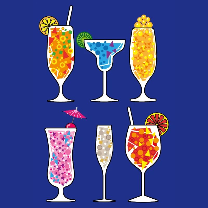 Sommer-Drinks