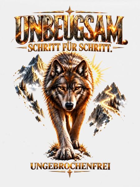Unyielding – Step by Step