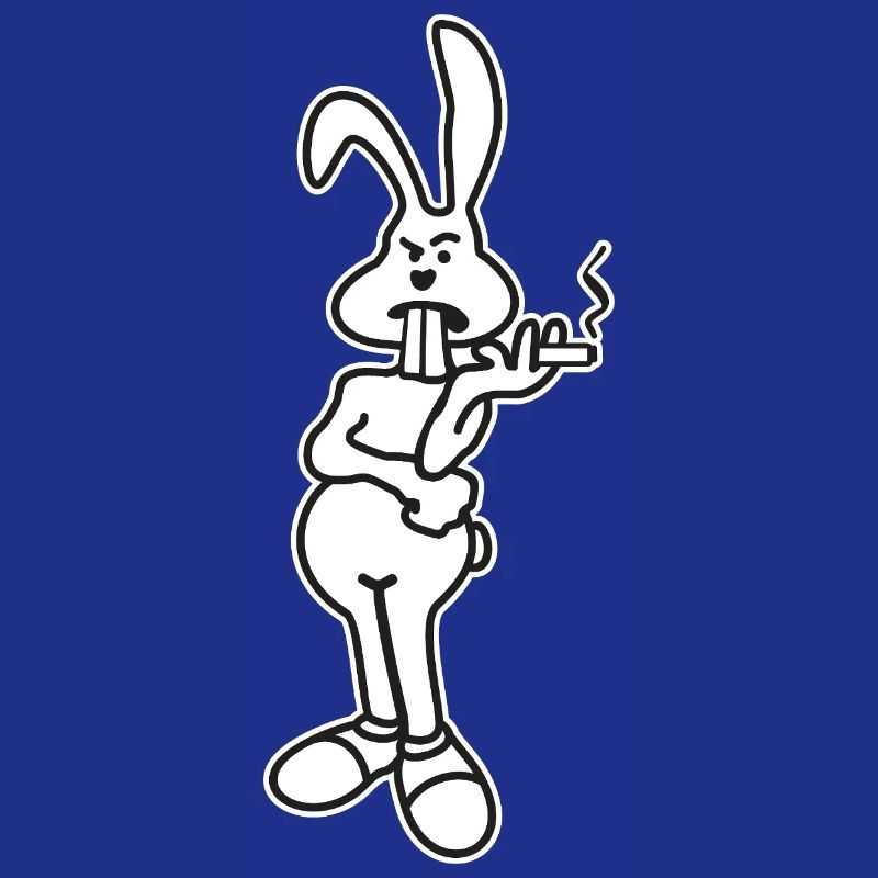 Easter bunny refuses eggs - egg shortage?