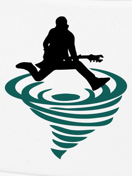 Rocker emblem