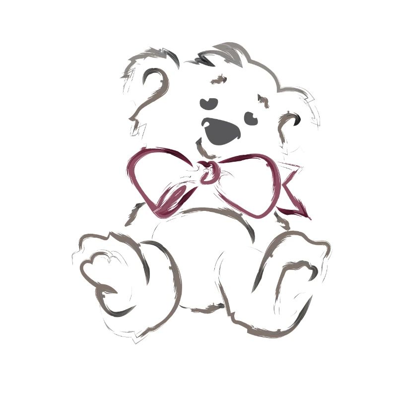 Cute Teddy Bear