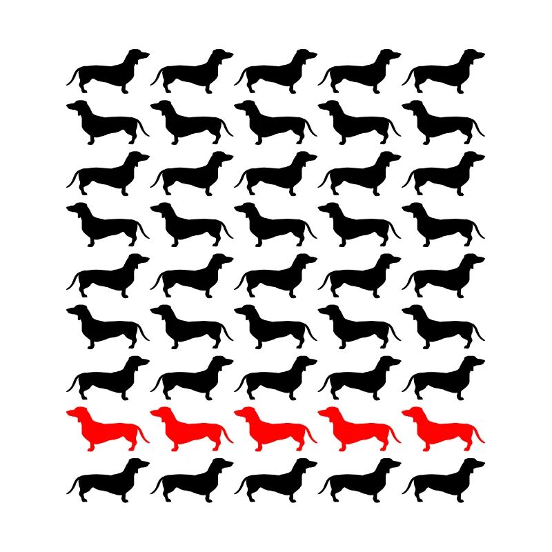 Dackel Dachshund Teckel