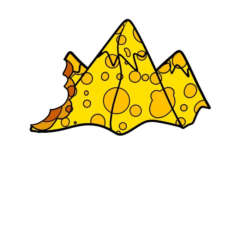 Käse Berg