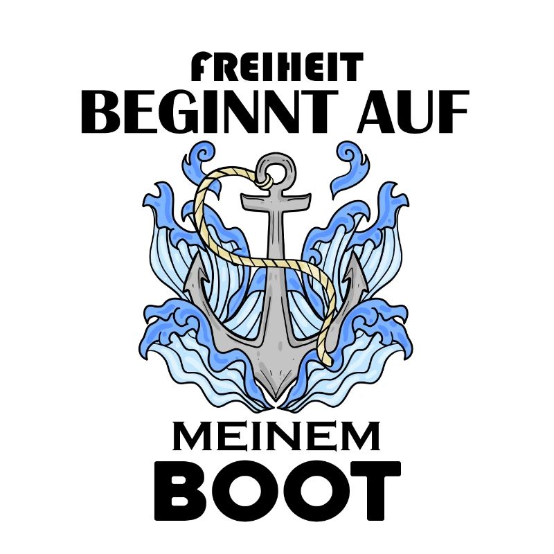 Motorboot Kapitän