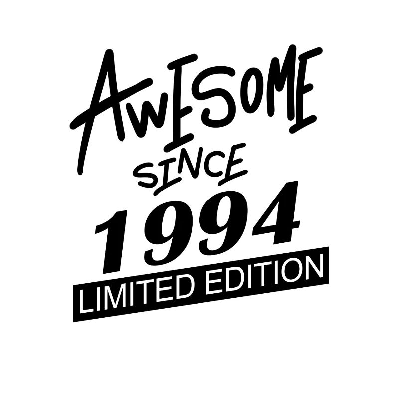 Fantastic since 1994 - born in 1994