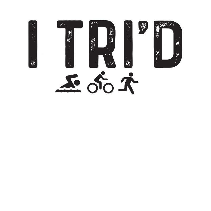 I Tri'd Triathlon