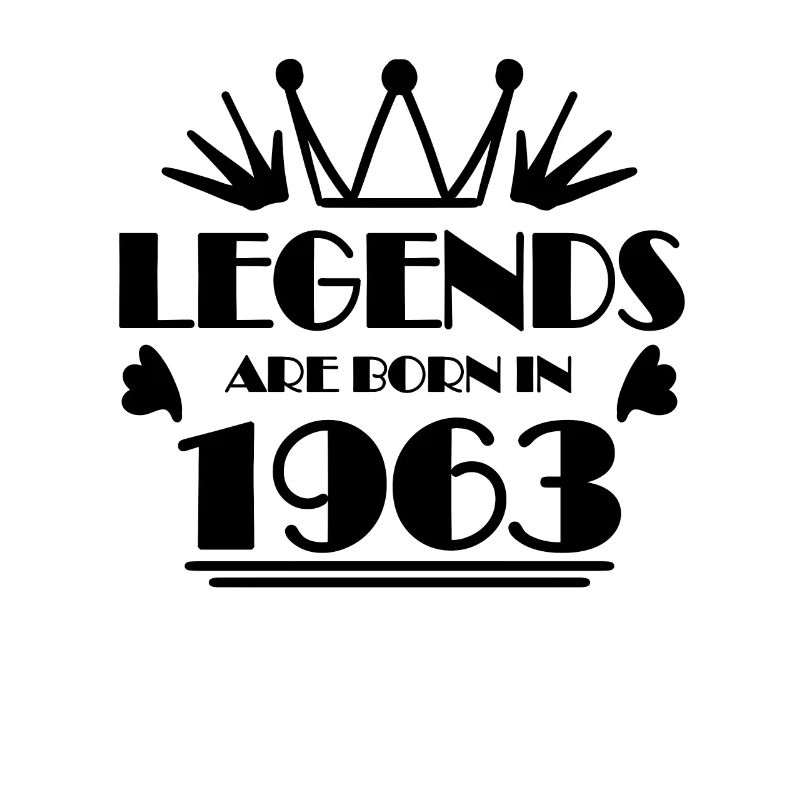 1963 - Born 1963