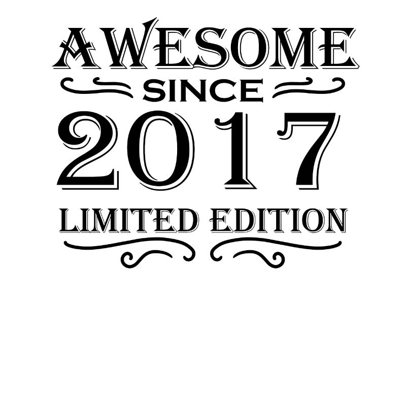 2017 - Promotion 2017