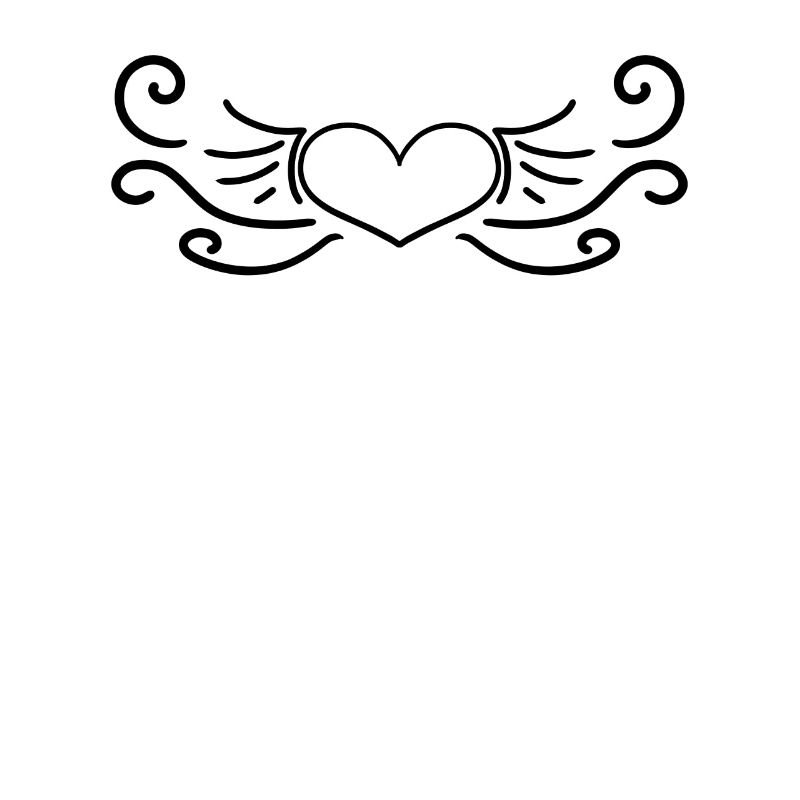 Heart Black