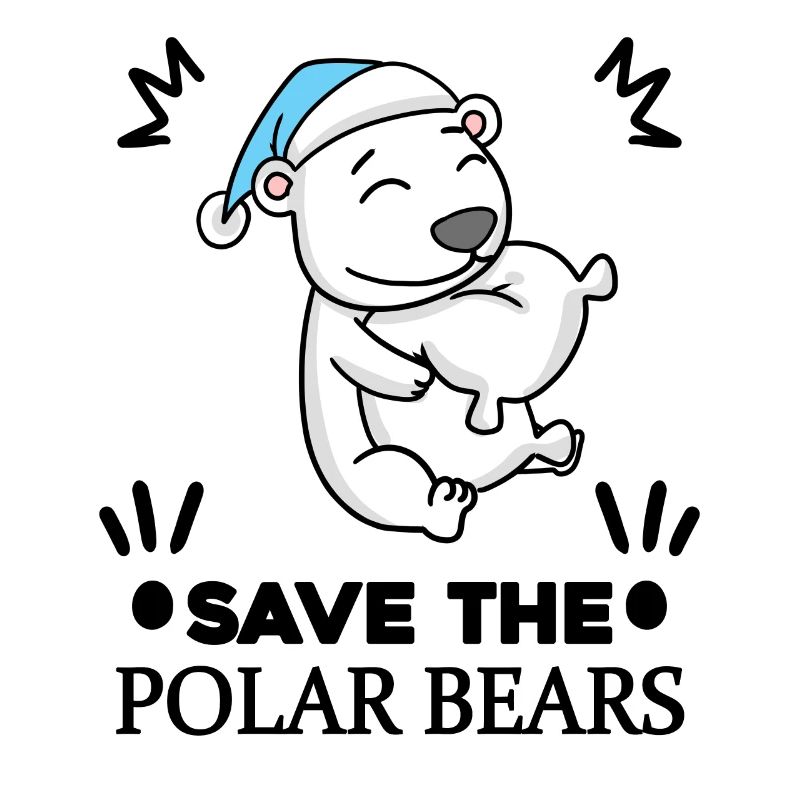 Polar Bear Polar Bear Sayings Climate Change Climate
