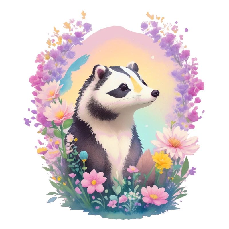 little badger