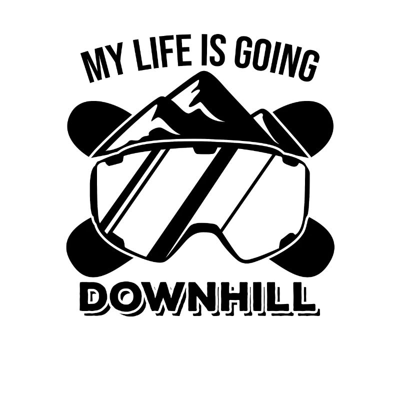 Funny snowboard joke