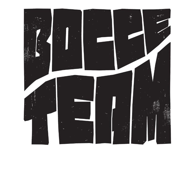 Bocce Ball Team Outfit with Jack Bocci Game Bocce