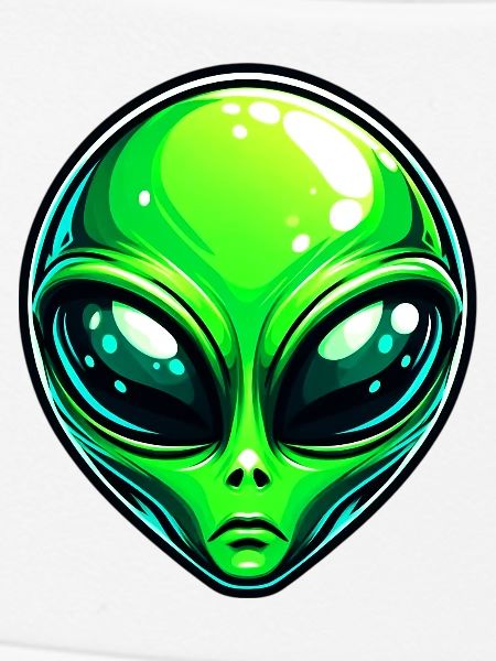 Martian Extraterrestrial Alien