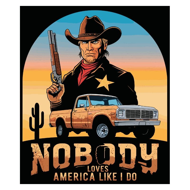 Shérif du Texas
