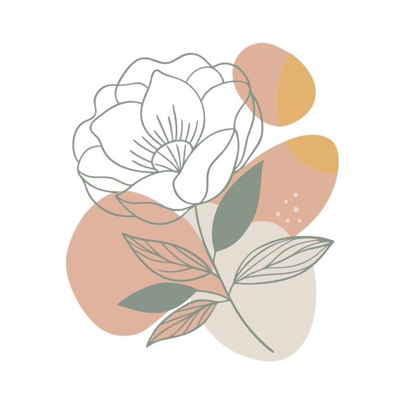 Flowers - Spring - Summer - Saying