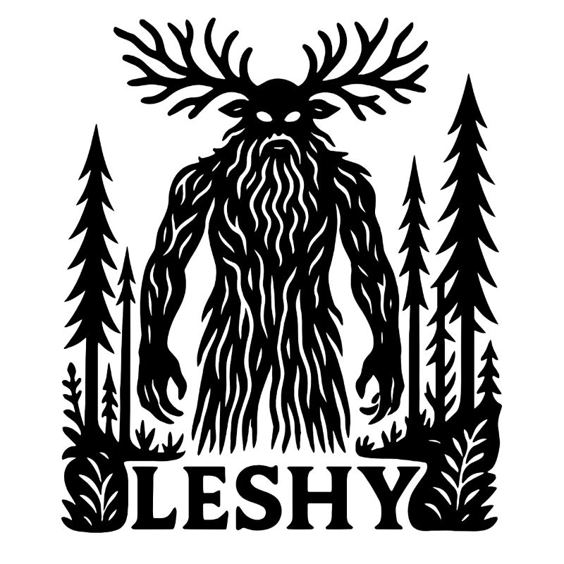 Leshy Spirit | Slavic Forest Protector