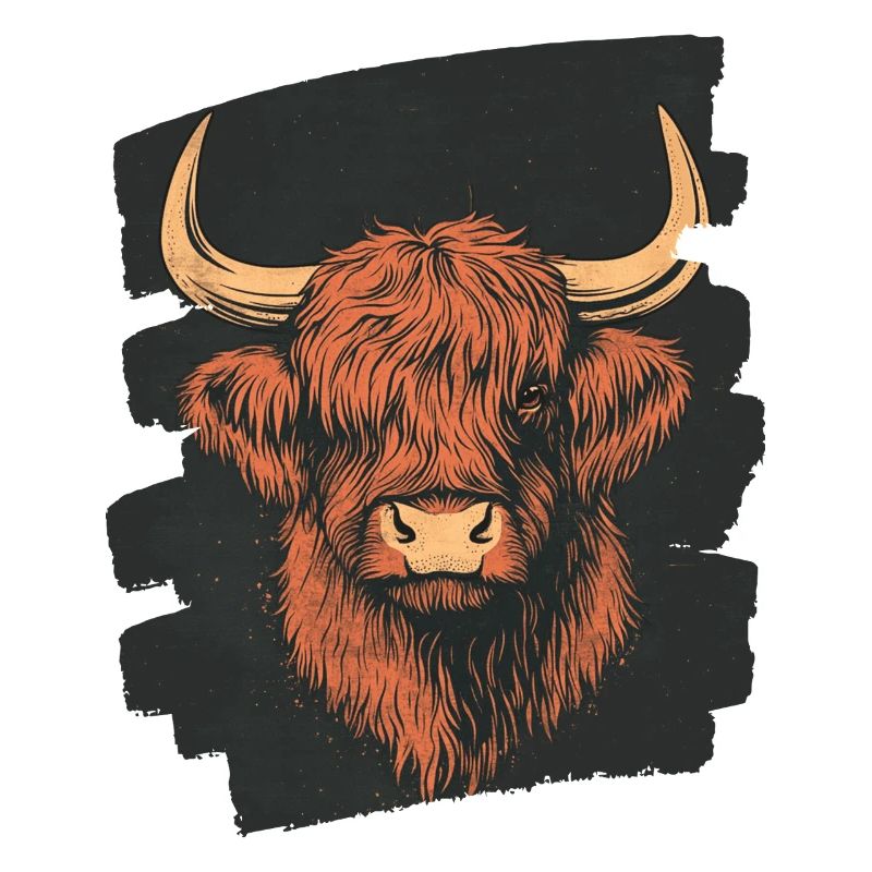 Scottish Highland cattle