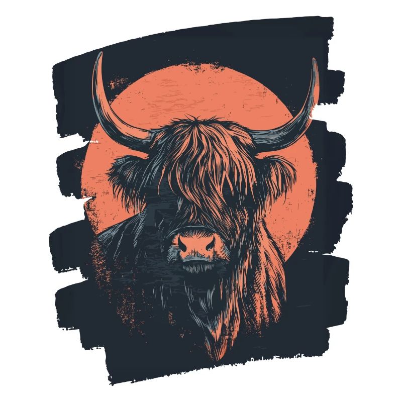 Scottish Highland cattle