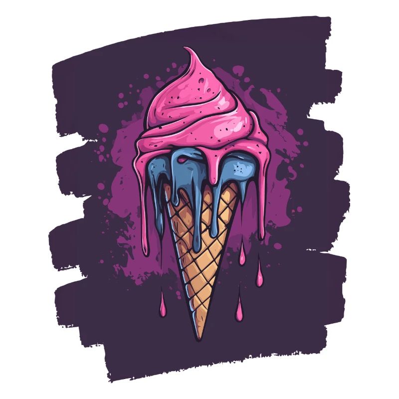Eiscreme Eis