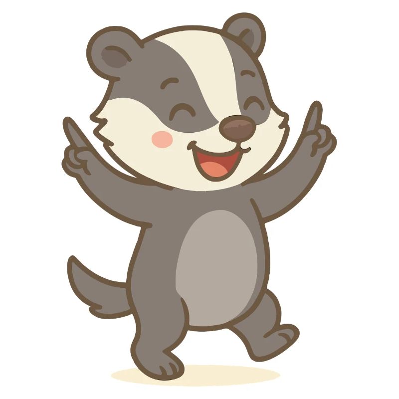 Lucky Badger