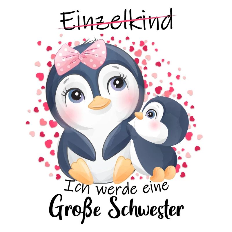 Nachwuchs Verkünden Ich Werde Große Schwester 2027