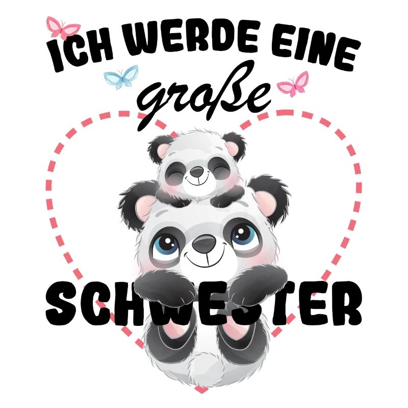 Nachwuchs Verkünden Ich Werde Große Schwester 2027
